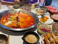 -梯坎老火锅(天禧店)