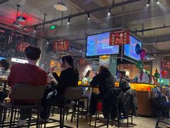 -功夫怪兽·烧烤(西工小街店)