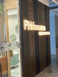 -芳朵美容养生SPA