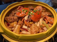 -多嘴超级肉蟹煲(中街恒隆故宫店)