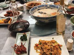 -山外山菜馆(玉泉路店)