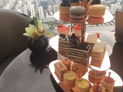 -瑞吉酒店·The Drawing Room闲逸廊·云端下午茶·夜奢Whiskey