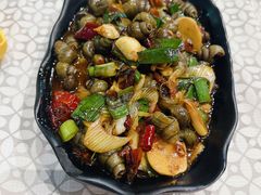 香辣螺丝-云晓光头烧烤吧(川沙绿地店)