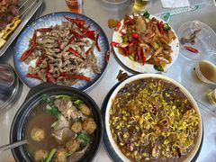 -许家黄土高坡砂锅总店
