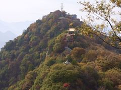 -五台山风景名胜区