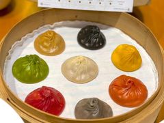 特色皇朝小笼包（八色）-乐忻皇朝(上海中心大厦店)