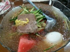 -顺姬冷面(长白西路店)