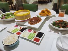 -大鸭梨烤鸭(左家庄店)