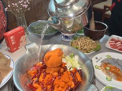 -渝大龙重庆火锅(温泉月亮湾店)