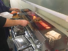 -酒宝荡烧烤(长航局江大路住宅小区店)