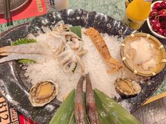 -牛New寿喜烧(金鹰世界店)