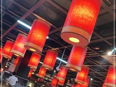 大堂-巴蜀大宅门火锅(北大街店)