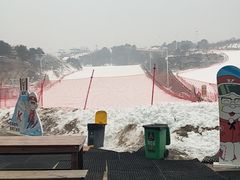 -蓟洲国际滑雪场