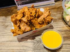 -Burger Joys Central(中环士丹利街店)