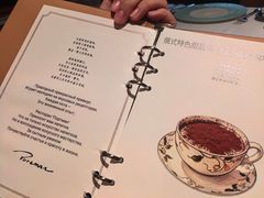 -波特曼西餐厅(南岗店)
