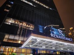 -上海龙之梦万丽酒店