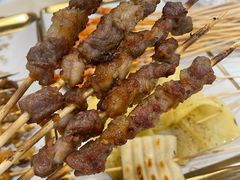 -新凯旋烧烤·燕姐千岛湖土菜