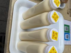 无糖豆浆-广州素食学校·素猫豆腐(长洲码头店)