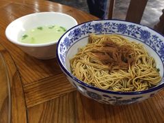 虾籽拌面-静海楼(学田店)