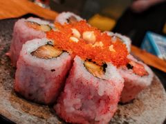 -戏作寿司(观音桥店)