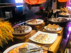 -领鲜活海鲜榴莲自助火锅(东门店)