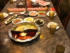 -刘一手重庆火锅(万达广场店)