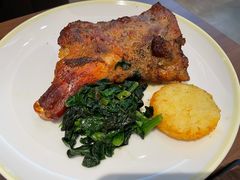 黑椒鸡腿扒-萨莉亚意式餐厅(杭州西溪龙湖天街店)