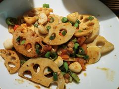 -绿茶餐厅(天津天河城店)