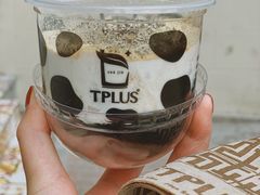 豆乳满满-TPLUS茶家(淮海店)