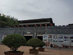 -白鹿原影视城