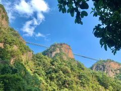 -天台山景区