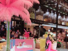 -新发展亚太JW万豪酒店·福苑咖啡厅