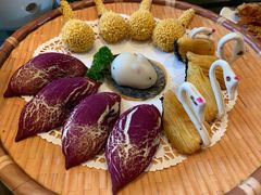甜点拼盘-海南大院(海甸岛店)