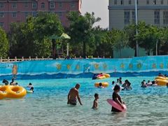-白鹿温泉加勒比水上乐园