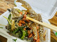 原味拌鱼皮-陳添記·祖傳爽鱼皮(十五甫三巷店)