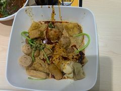 麻辣烫-林静小吃(复兴路店)