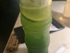 -绿茶餐厅(华信Mall店)