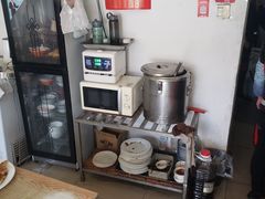 自助取餐区-一品鲜鱼锅贴(人民一路店)