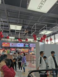 -嗨翻Hi-Fun竞技主题乐园·蹦床团建生日聚会(五棵松华熙店)