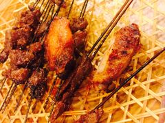 -小院烤肉(公园南路店)