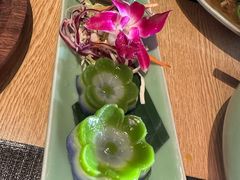 椰汁西米糕-mango tree芒果树餐厅(K11店)