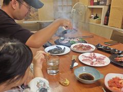 -牛福炭火烧肉(中惠山畔名城店)
