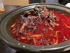 -张翻越·川渝冒菜·武汉黑鸭煲(城北万象城店)