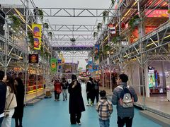 -海心沙亚运公园