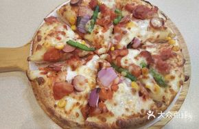 Signature Orlean Grilled Chicken Pizza
