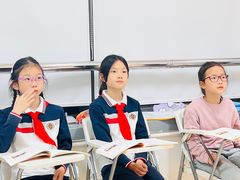 -蓝话筒·少儿成人演讲口才·主持朗诵·戏剧表演(大华第一坊店)