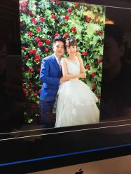 点击看大图 -挪娅婚纱摄影皇家会所