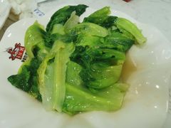 蒜泥生菜-琼大师东方烤乳猪(亚特兰蒂斯店)