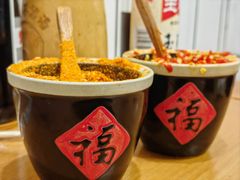 -矮子粉店1985·长沙米粉(湘春路店)