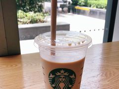 -星巴克(嘉定中信泰富万达广场店)